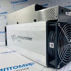 Whatsminer M50 118th