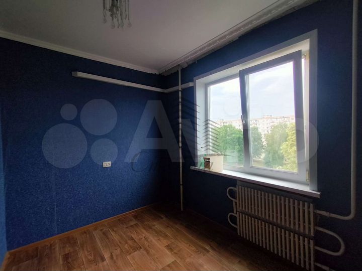 3-к. квартира, 60 м², 6/9 эт.