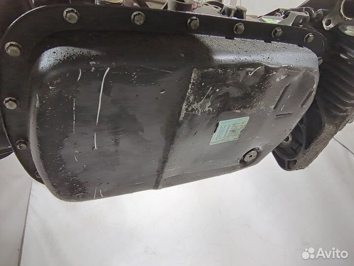 Кпп - автомат (АКПП) 4х4 BMW X3 E83, 2004