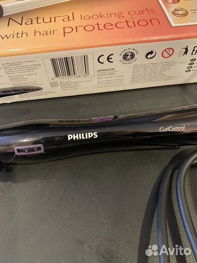 Плойка щипцы Philips