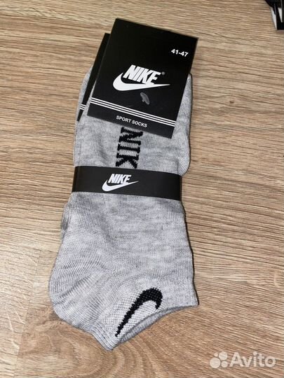 Мужские носки nike