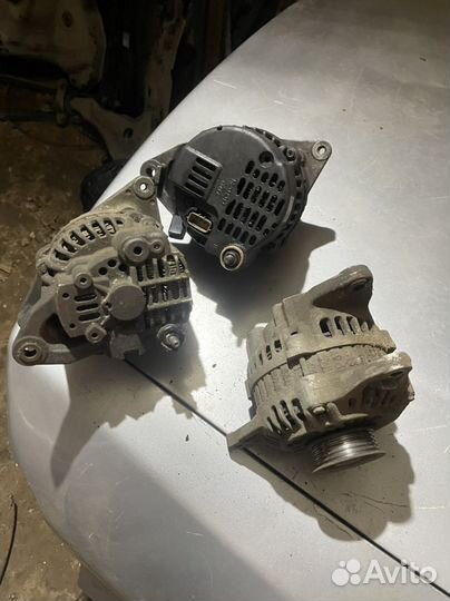 Генератор Mitsubishi Galant 8 4G64