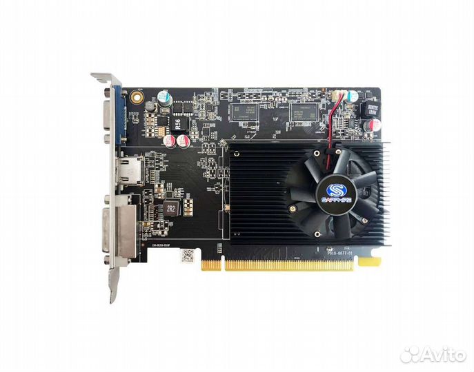 Radeon r7 240 4gb
