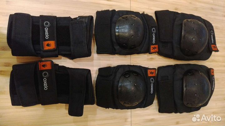 Защита для роликов oxelo