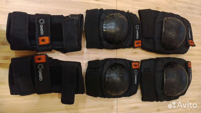 Защита для роликов oxelo