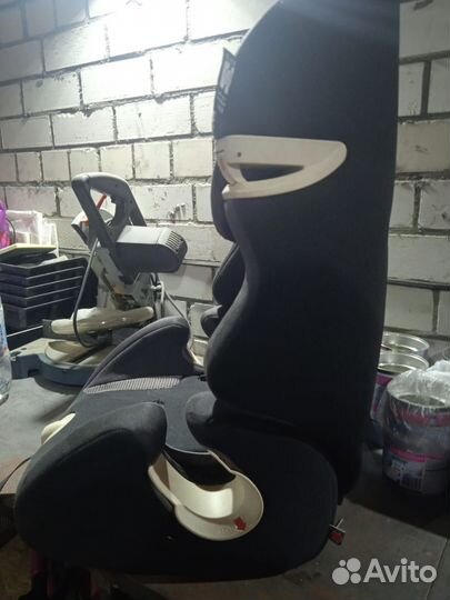 Автокресло inglesina