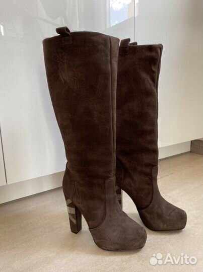 Зимние сапоги Richmond