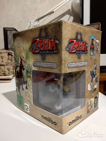 The Legend of Zelda Twilight Princess HD