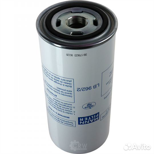 LB962/6 фильтр воздушно-маслянный сепаратор