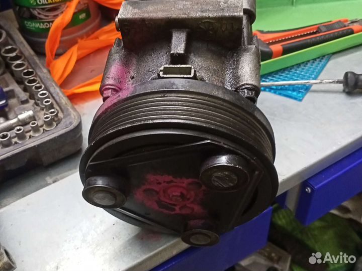 Компрессор кондиционера форд маверик 3.0