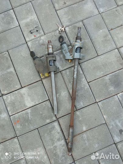 Замок зажигания от Фольксваген гольф 2