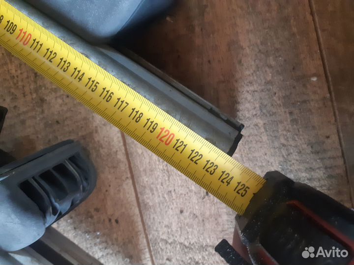 Багажник на рейлинги