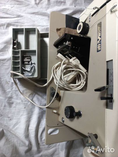 Швейная машинка radom 466