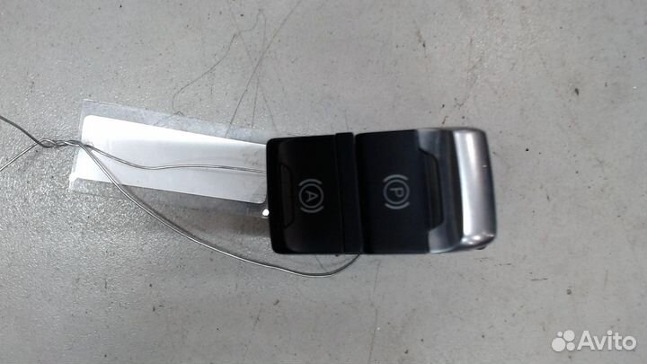 Кнопка стояночного тормоза Audi Q5, 2012