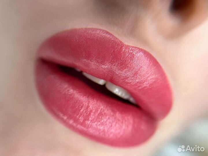 Перманентный макияж