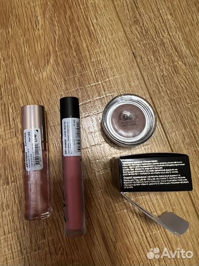 Косметика новая art-visage и Корея