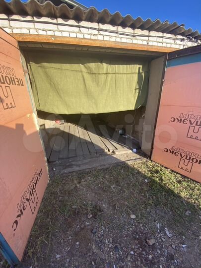 Гараж, 20 м²