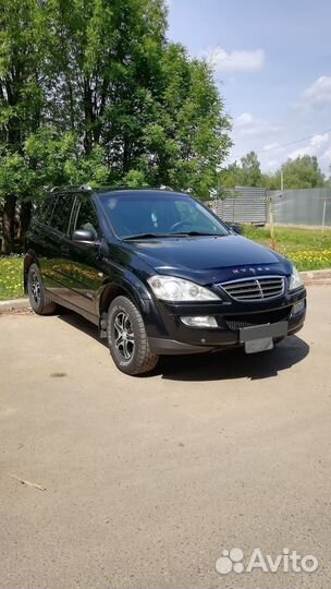 SsangYong Kyron 2.3 МТ, 2011, 250 000 км