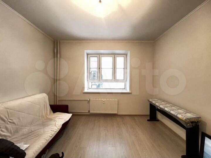 1-к. квартира, 38,5 м², 20/25 эт.