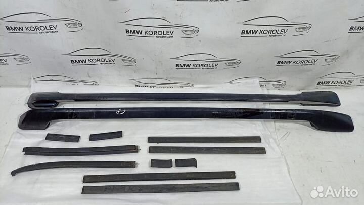 Рейлинги (комплект) 2000-2005 5-и дверн. Toyota RA