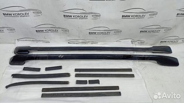 Рейлинги (комплект) 2000-2005 5-и дверн. Toyota RA