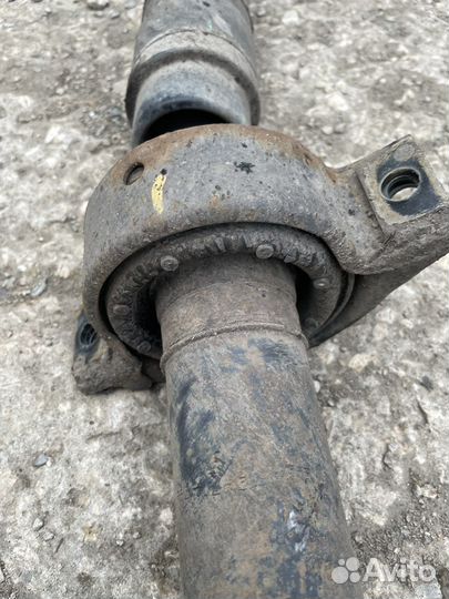 Карданный вал Nissan X-Trail T32 1.6 R9M