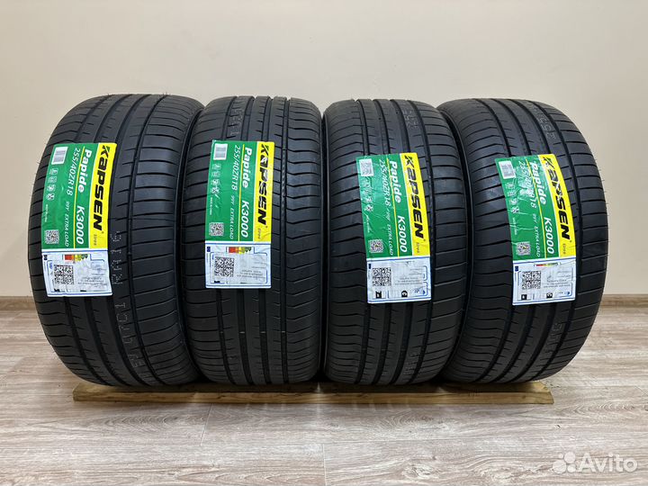 Kapsen Headking S2000 255/40 R18 103W