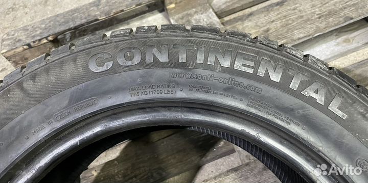 Continental Conti4x4WinterContact 235/55 R17
