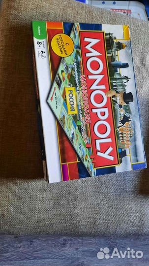 Игра Монополия