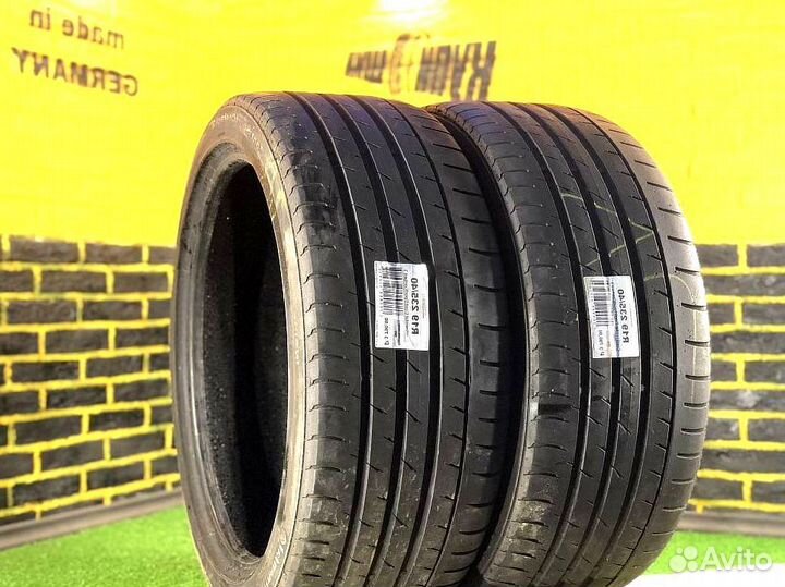 Continental ContiSportContact 3 235/40 R19