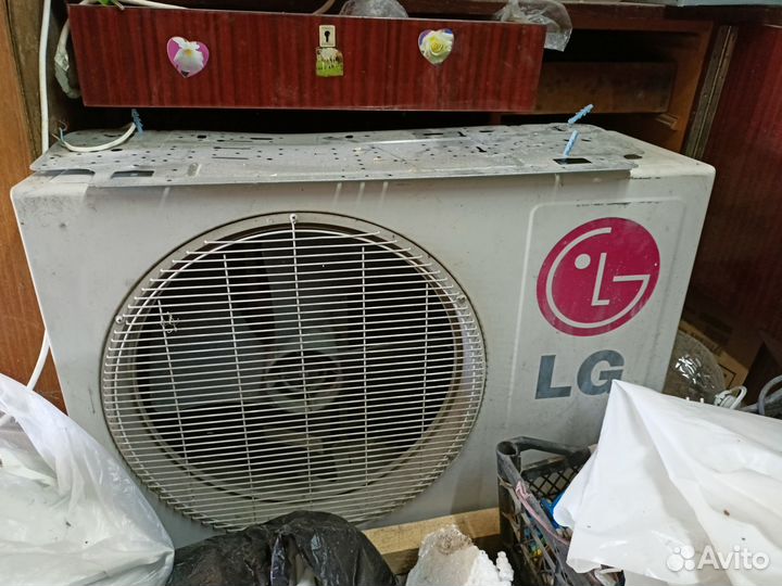 Сплит система бу