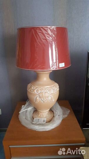 Лампа интерьерная