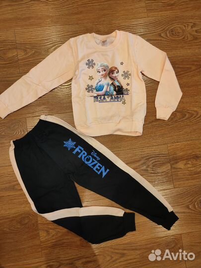 Костюм холодное сердце