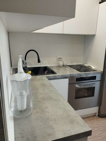 2-к. квартира, 43 м², 3/5 эт.