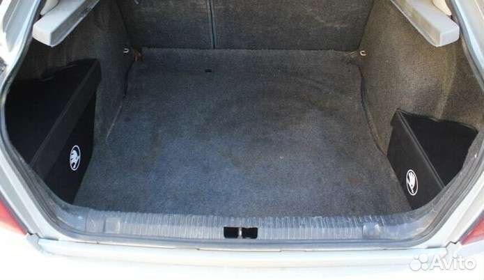 Органайзер в багажник Шкода