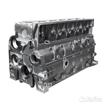 Блок цилиндров 6BT, EQB 3928797 haffen