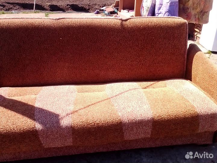 Диван раскладной бу