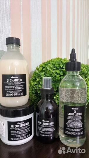 Davines oi в ассортименте