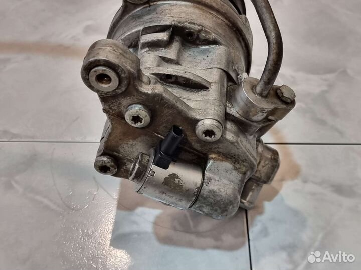 Двухполостный гидравлический насос BMW - 6787348