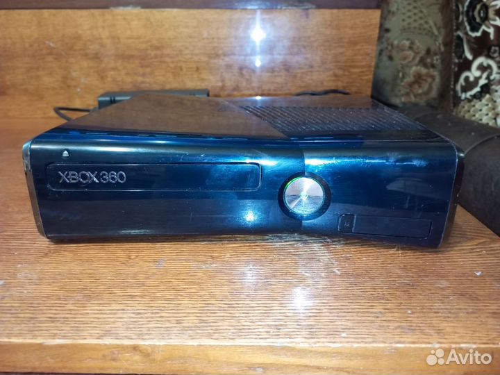 Xbox 360 прошитый