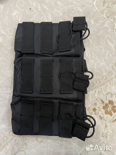 Подсумок для магазина ак