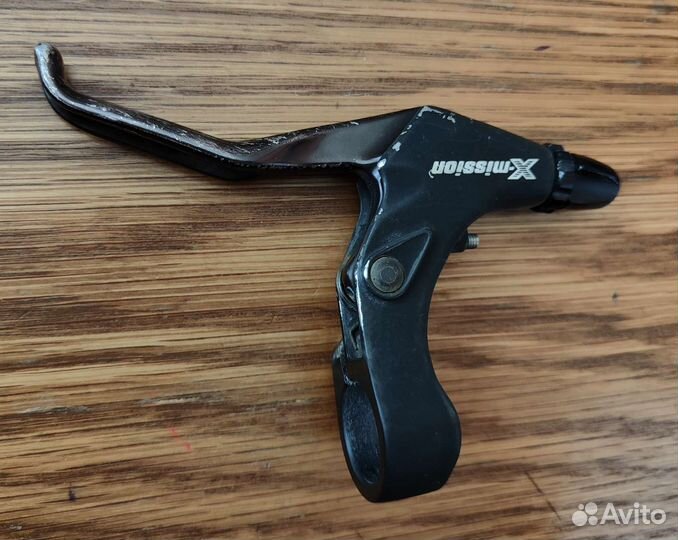 Тормозные ручки Shimano Alivio BL-T4000 Чёрный