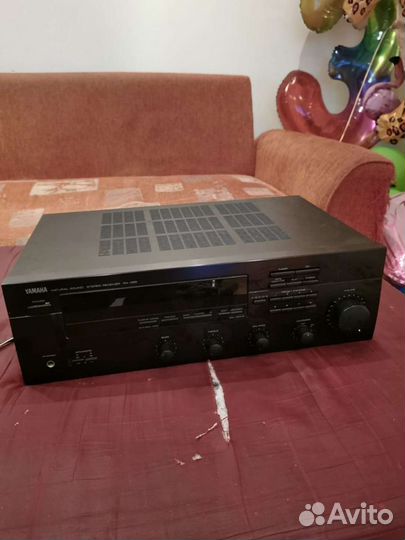 Ресивер yamaha