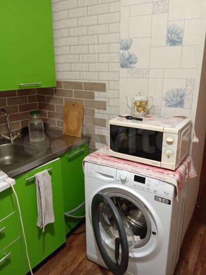 1-к. квартира, 33,3 м², 2/4 эт.