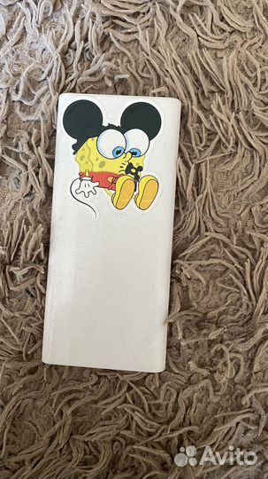 Портативная зарядка huawei