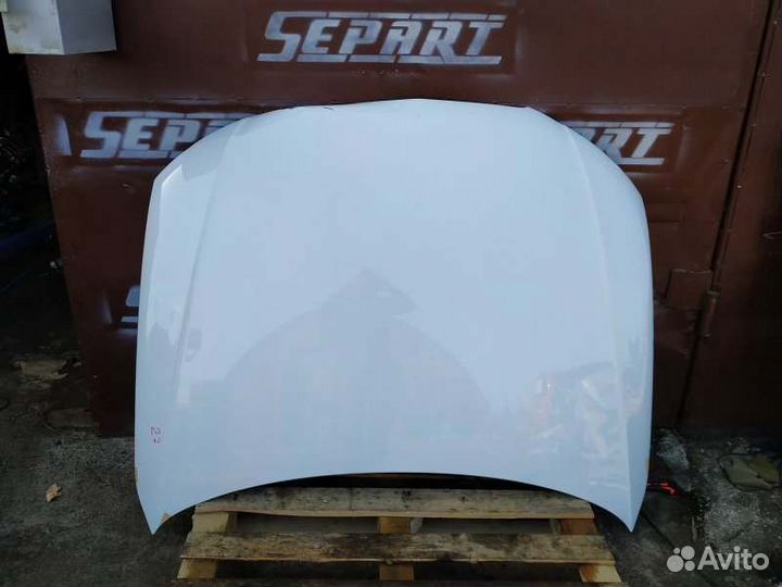 Капот Audi A4 Allroad B8 2.0 CDN 2010