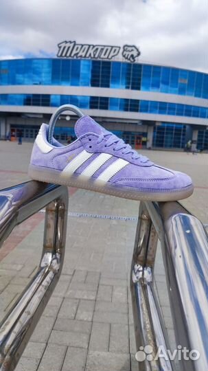 Кроссовки женские Adidas Samba