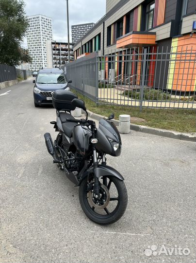 Bajaj Pulsar 180 DTS-I