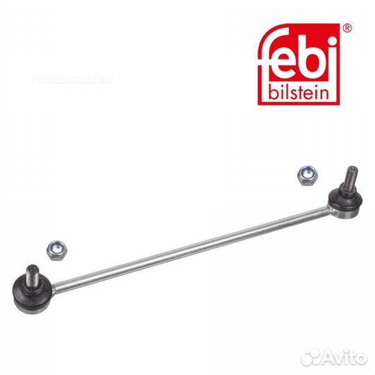 Febi 19668 Стойка стабилизатора перед прав