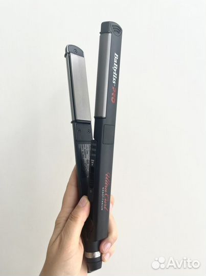 Профессиональный утюжок Ultra Curt BaByliss